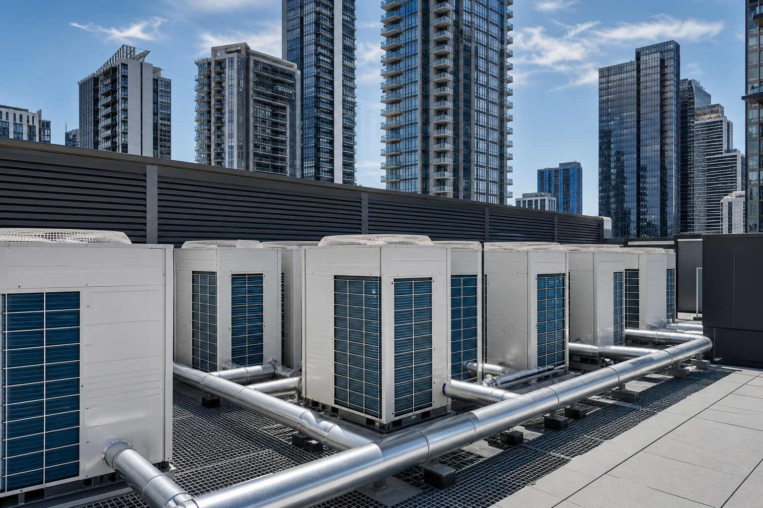Conceptual presentation image for Polana View; replace with verified project photography