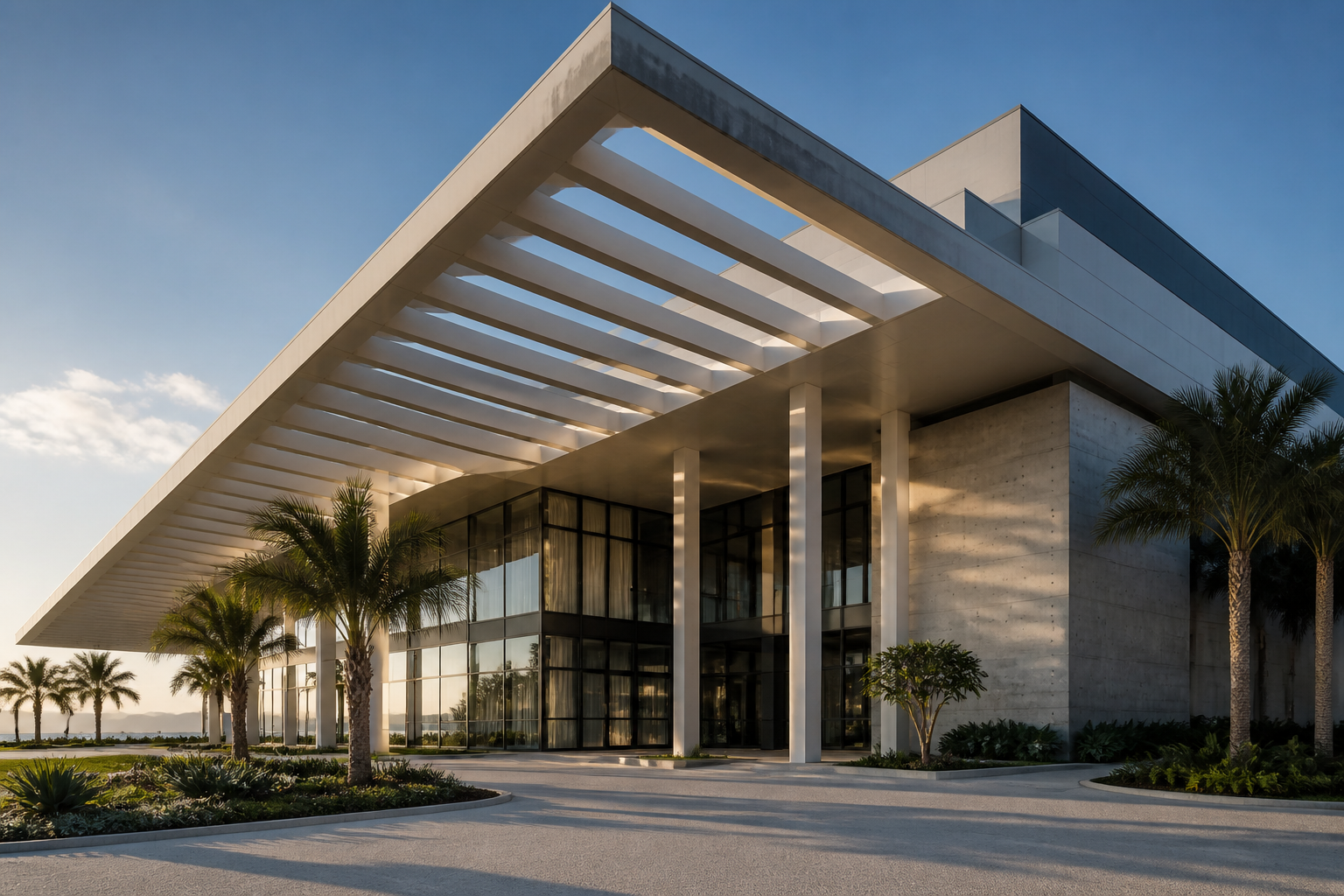Conceptual presentation image for Toprak Residence; replace with verified project photography